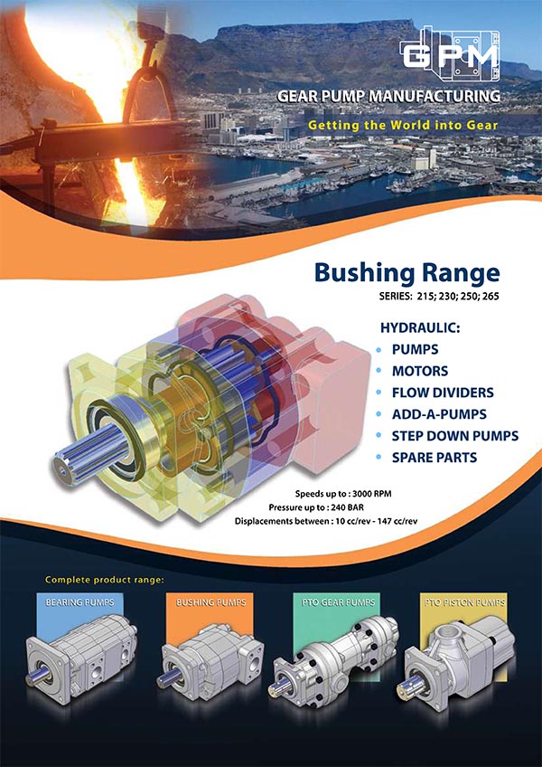 Bushing Range