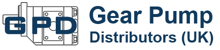 gear pump distributors (UK) logo