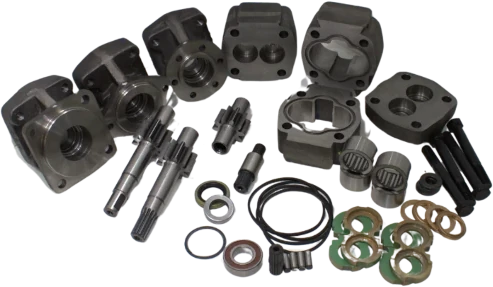 gear pumps parts